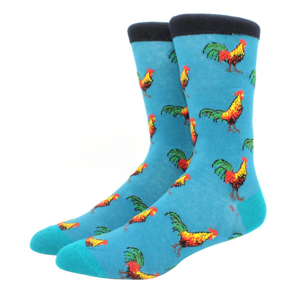 Men Socks Cotton Funny Alien Socks for Man Women Novelty Casual Dressing Color Crew Socks for Happy Wedding Accessories Gift