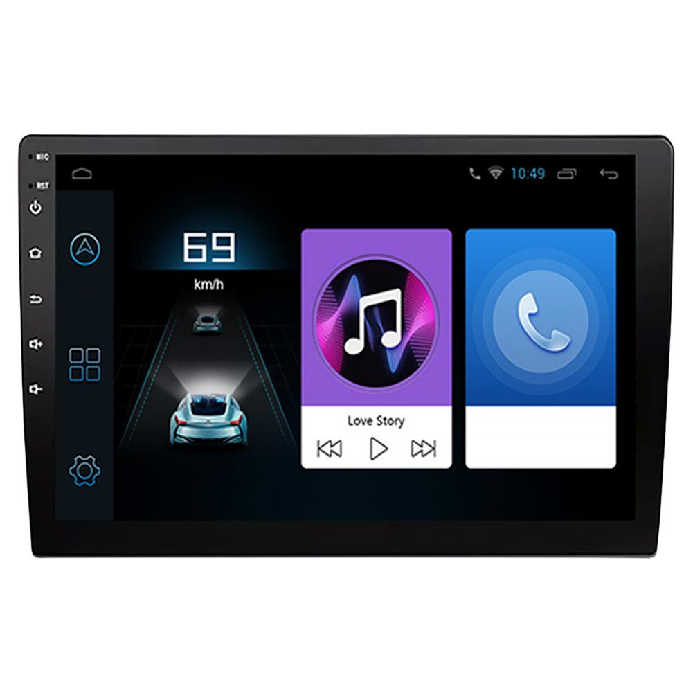 7/9/10 Inch GPS Car Audio Bluetooth-Compatible USB 4GB RAM+32GB ROM FM Navigation Auto Radio Stereo WIFI Android 13 Touch Screen