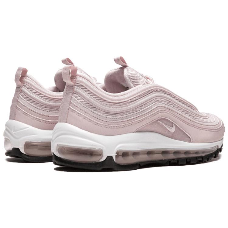 Nike Air Max 97 Barely Rose Black Sole Womens 921733-600