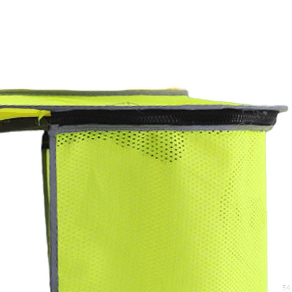 Hard Hat Brim, Sunproof, with Reflective Strips, Neck Shade Cover for Outdoor