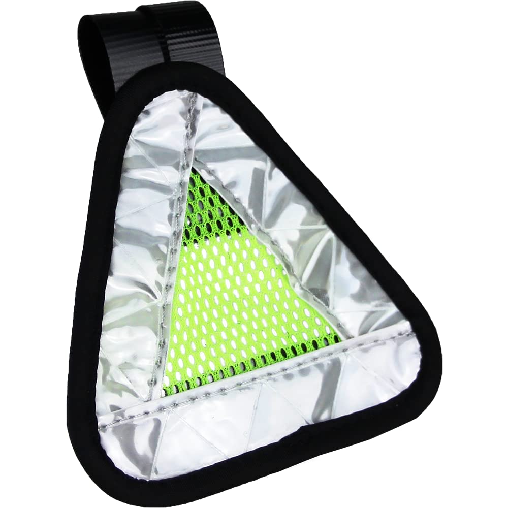 

R250 Onigiri Reflector Mini White/Yellow