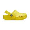 Crocs Baya Beach Simple Clogs Kids Footwear Yellow 205483-7C1