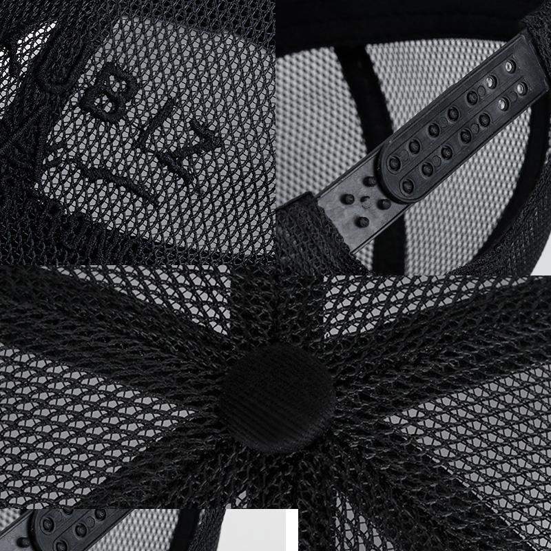 Summer Baseball Cap Mesh Quick Dry Caps for Men Women Sun Hat Adjustable Fashion Casual Breathable Hats Outdoor Caps Wholesale