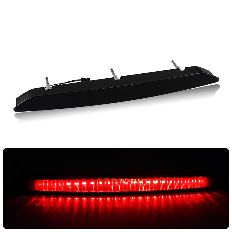 

LED Car Third Brake Light Red/Black Lens Tail Rear Stop Signal Lamp For BMW Z4 E85 2002-2009 OEM#:63256930246 Auto Accessories