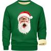Men Sweatshirt Christmas Shirt Long Sleeve Funny Holdiay Crewneck Xmas Tops