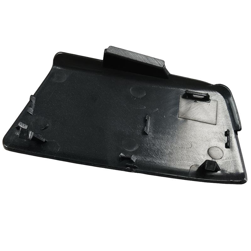 ABS Auto Vorderen Stoßfänger Abschleppen Auge Abdeckung Kappe für Opel Vauxhall Zafira B 2008-2014 1405238 Ersatz Teil