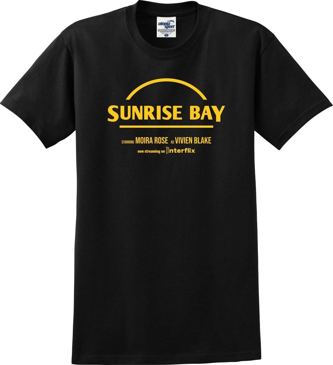 Sunrise Bay Starring Moira Rose as Vivien Blake Unisex T shirt (S-5X) XL