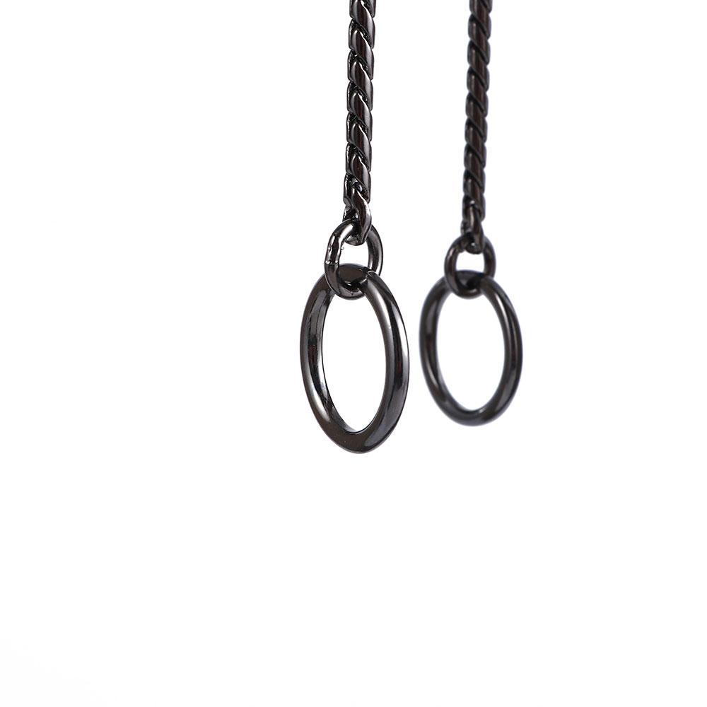 Metal Snake Chain Retriever Dog Training Pet Collar Large Necklace Heavy Duty Accessories