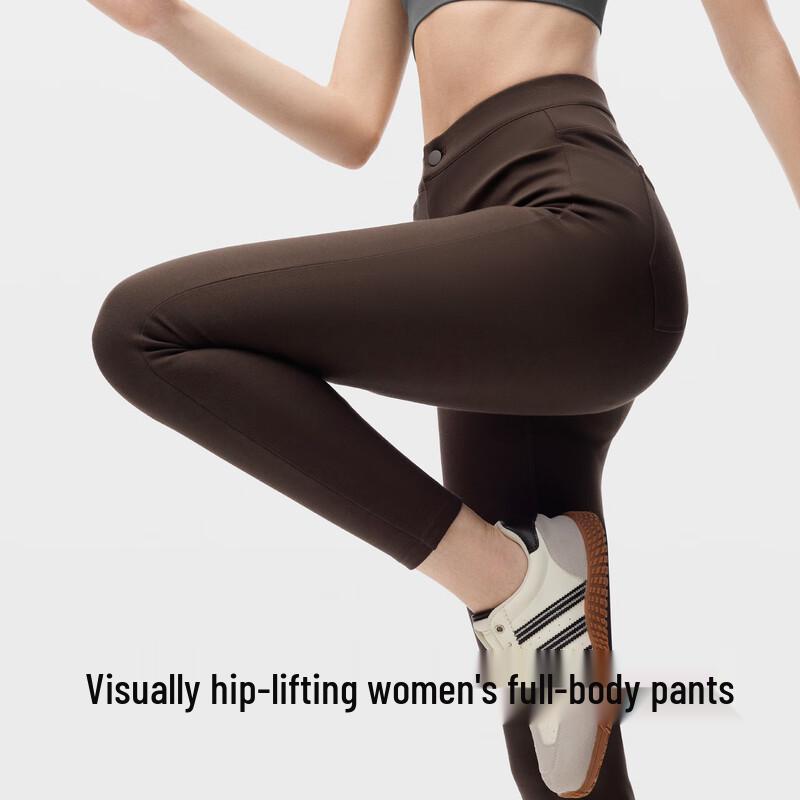 Bananain 506 Slim Fit Women's Thermal Leggings