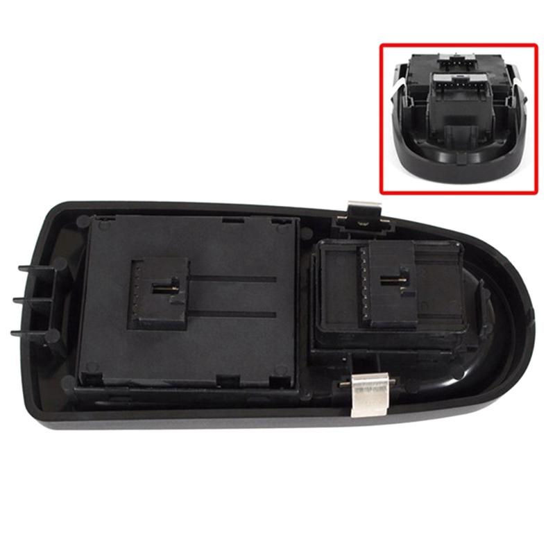 5801304491 Electric Power Window Master Control Switch Lifter Button Front Left For Iveco Daily 2006-2012