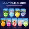 Planet Fragrance Bath Salt Ball 9-piece Set, Deep Cleansing Body Bath Salt Ball Skin Care Products