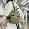 Men Sports Travel Backpack Student Schoolbag Women Lightweight Outdoor Mini Backpack