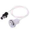 Fresh Spa Waste Push Button Knob Bath Spa Tubing Kits For Home Tools Air Pressure Switch Swimming Pools Air Switch Push Button