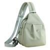New Oxford Fabric Backpack Multi Layer Large Capacity Chest Bags Multi-purpose Waterproof Shoulder Bag Outdoor Hiking