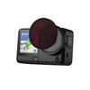 Professioneller ND-Filter für Action 6 Action-Kamera Zubehör Optisches Glas Aluminiumrahmen Filter Einfache Installation