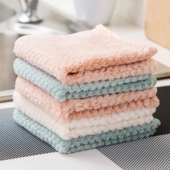 Artefakt kuchenny Płótno Zastawa stołowa Nieprzywierający Ręcznik do gotowania Kuchenka Przybory Gadżety