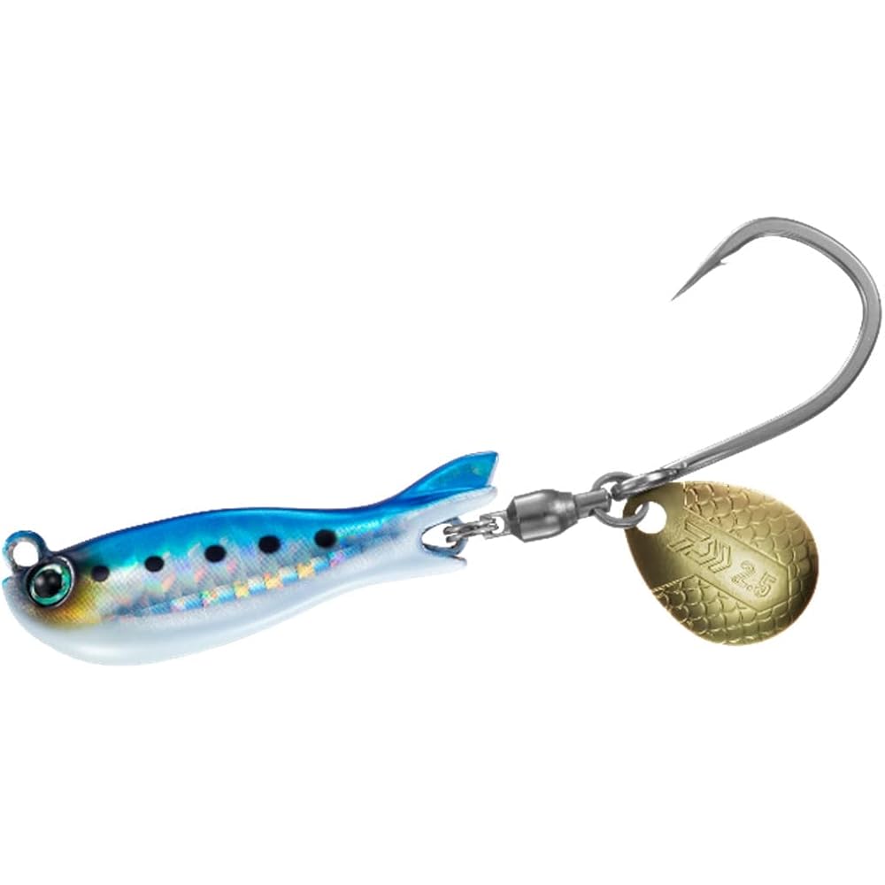 Daiwa Real Blade TG Jig 30g Kemu Mackerel 43.5mm Fishing Tackle