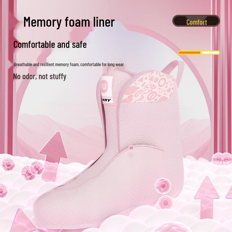 SWAY Verstellbare Inline-Rollschuhe