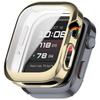 Weiche galvanisierte glänzende schlanke Vollabdeckung TPU-Hülle für Huawei Watch D2 Smartwatch Zubehör