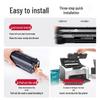 Deli Compatible HP 88A (CC388A) Black Toner Cartridge