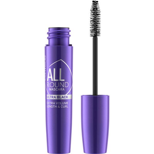Catrice Mascara 010 All-round Ultra Black Ever 11ml