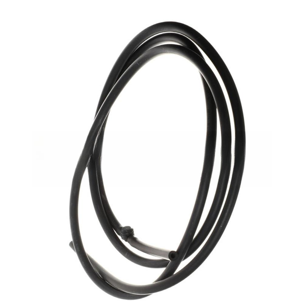 Fahrzeugwartung Schwarzer Scheinwerferschlauch Zuverlässige Autowartungsteile Scheinwerferwaschanlage Waschrohr Präzise Passform