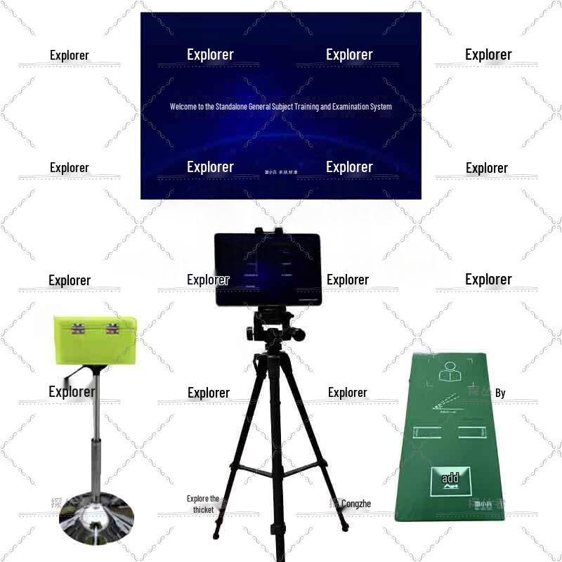 

Pathfinder AI Fitness Assessment System