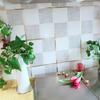 Ceramic Tile Gap Tape Decor Gold Silver Black Self Adhesive Wall Home Decoration