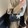 2025 Autumn/Winter Luxury Korean Style Versatile Handbag: Fashionable Single Shoulder & Crossbody Women's Bag