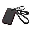 Fit For Volvo Ex30 Auto Key Fob Cover Smart Protective Case Bag Housing Key Ring Ring Mount Remote Auto Accessories Handmade Genuine Genuine Leather