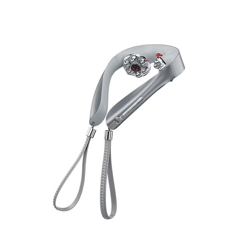 SKG P7 Pro Neck Massager with Heat and Pulse Therapy