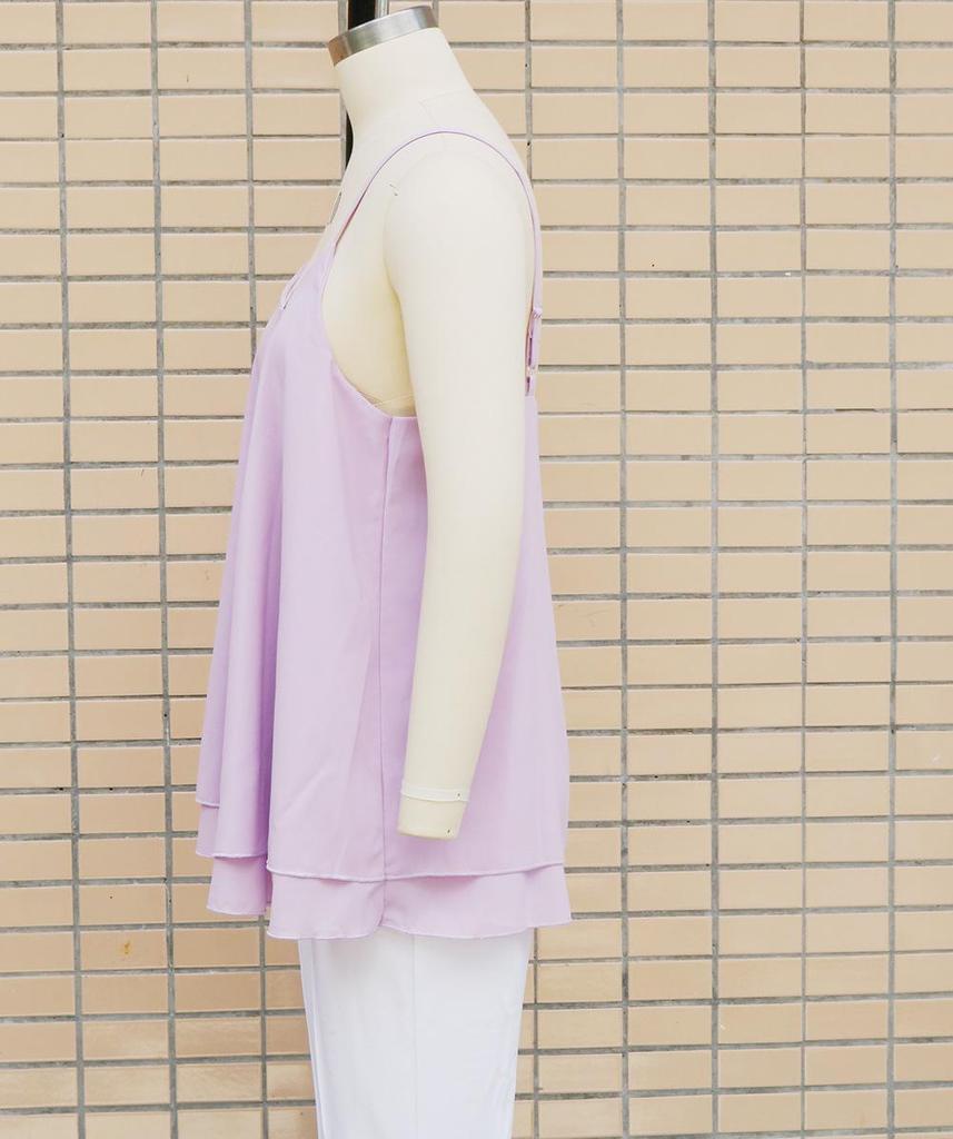 2023 Summer Women's Fashion: Cross-Border European and American Loose Suspender Tops and Small Vests