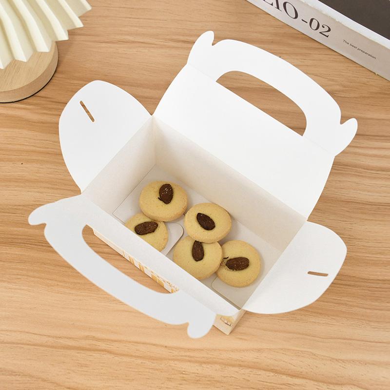 4/20Pcs Ramadan Gift Box 2025 Islamic Muslim Party Biscuit Candy Snack Packaging Boxes Bags EID Mubarak Home Decoration Supplies