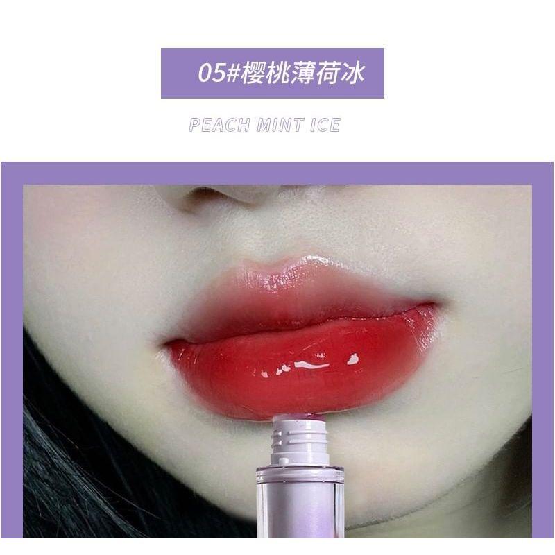 HERORANGE - Glaze Lip Tint - #05-#08