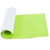 SUP Surfboard Traction Adhesive AntiSlip Pad EVA Diamond Grooved Deck Grip Tail Pad(Green )