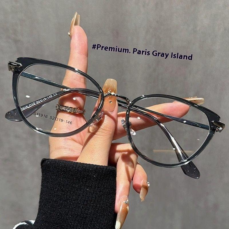 

Окуляри для міопії з градусом, захистом від радіації та захистом від синього світла -3.0