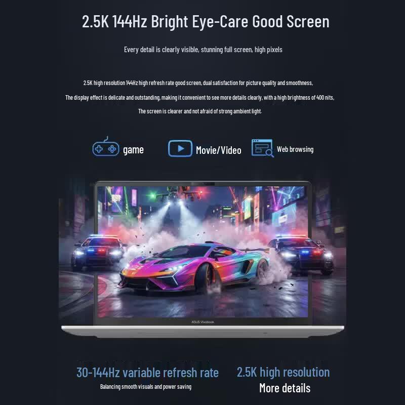 ASUS Vivobook 16 Core Edition AI Laptop (CN version)