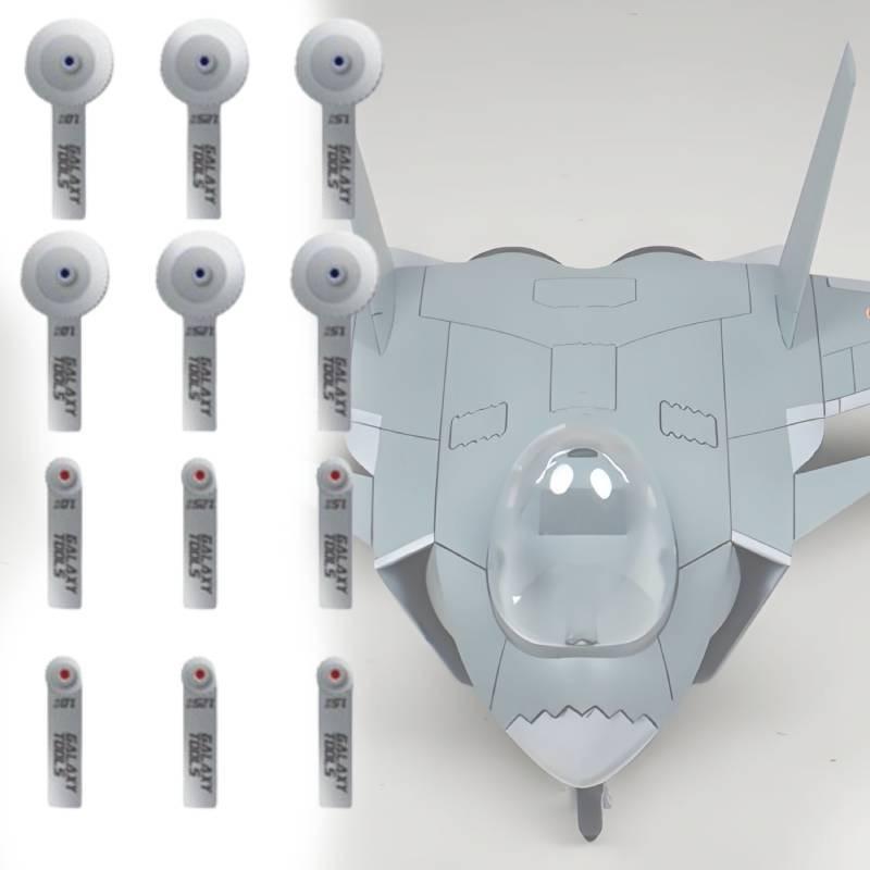 Durable Metal Starry Sky Rivet Maker T08b01-17 For Aircraft Model Building Projects