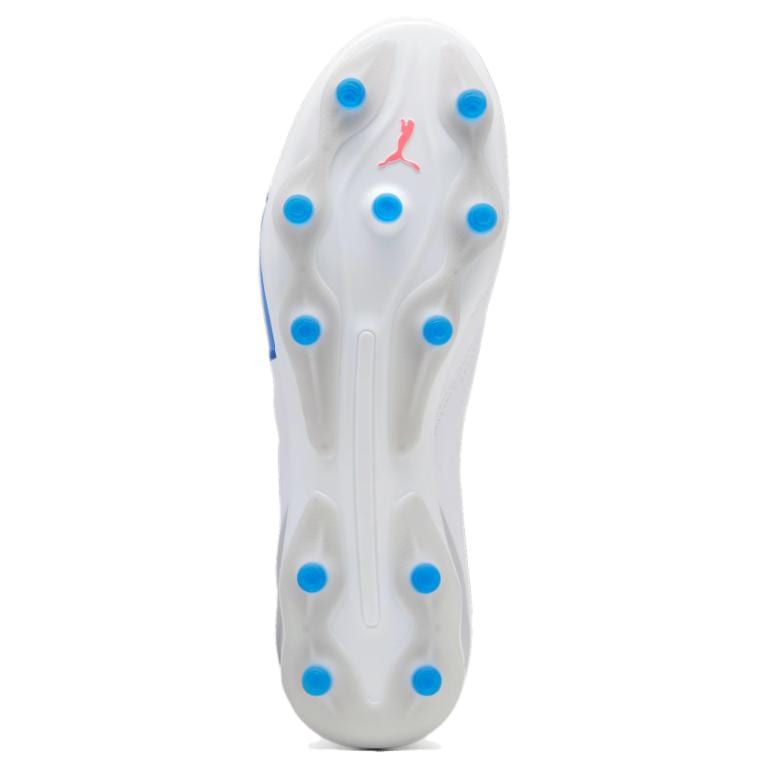 Puma King Pro Soccer Shoes Unisex White 107862-02
