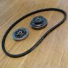 TS400 Sprocket Clutch With Belt Fits Stihl TS400 Cut Off Saw Accessories