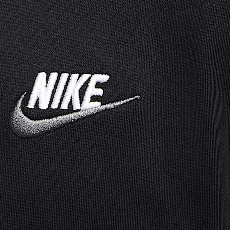 Nike Sportswear Club Embroidered Soft Comfortable Short Sleeve T-Shirt Men Tops AR4999-014