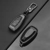 Nlbn7 3 Buttons Key Cover For Transit Custom Mondeo Fiesta Kuga ST Line MK3 Focus 3 Station Wagon Ecosport Case Key Protection