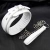 Puppy play Soft and Comfortable Bondage Restraints Handcuffs Collar Wrist Ankle Cuffs for Fetish Erotic Adult Sex Games Couple