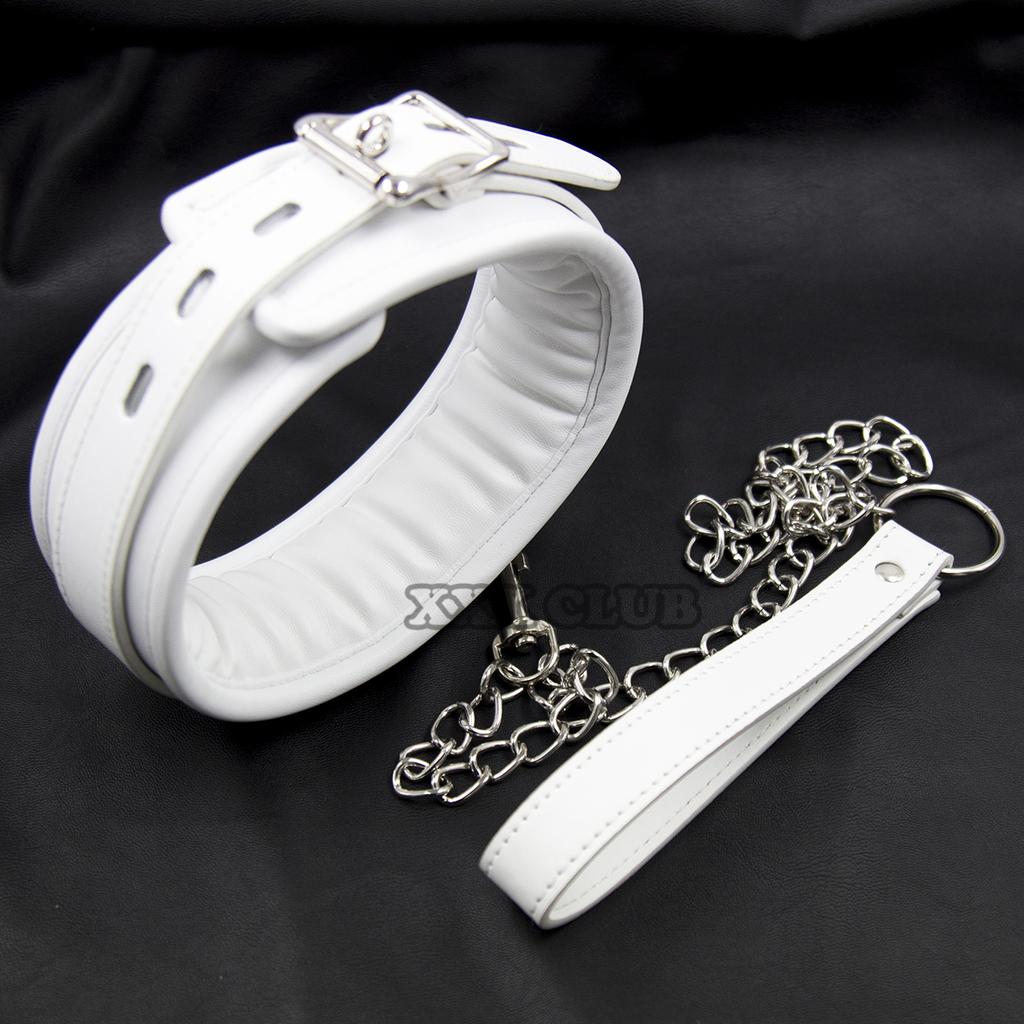 Puppy play Soft and Comfortable Bondage Restraints Handcuffs Collar Wrist Ankle Cuffs for Fetish Erotic Adult Sex Games Couple