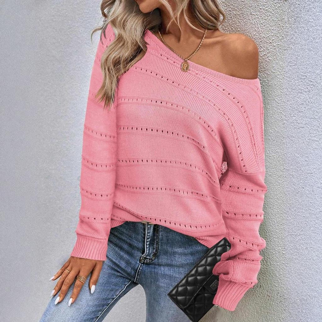 Women's T-Shirt Vintage Floral Print Round Neck Loose Long Sleeve Mid-Length Thumb Leak Top