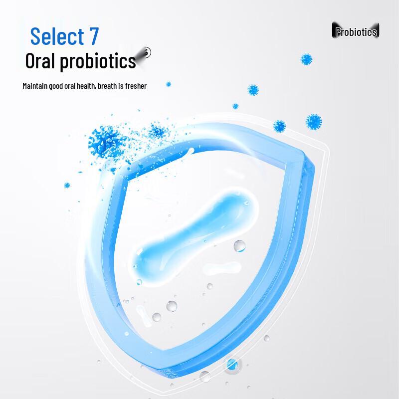 Canban Probiotic Fluoride Toothpaste for Brightening & Fresh Breath