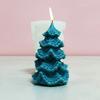 Silicone Molds Christmas Tree Candle Molds Handmade Casting Molds Ornament Molds Craft Supplies Plaster Molds