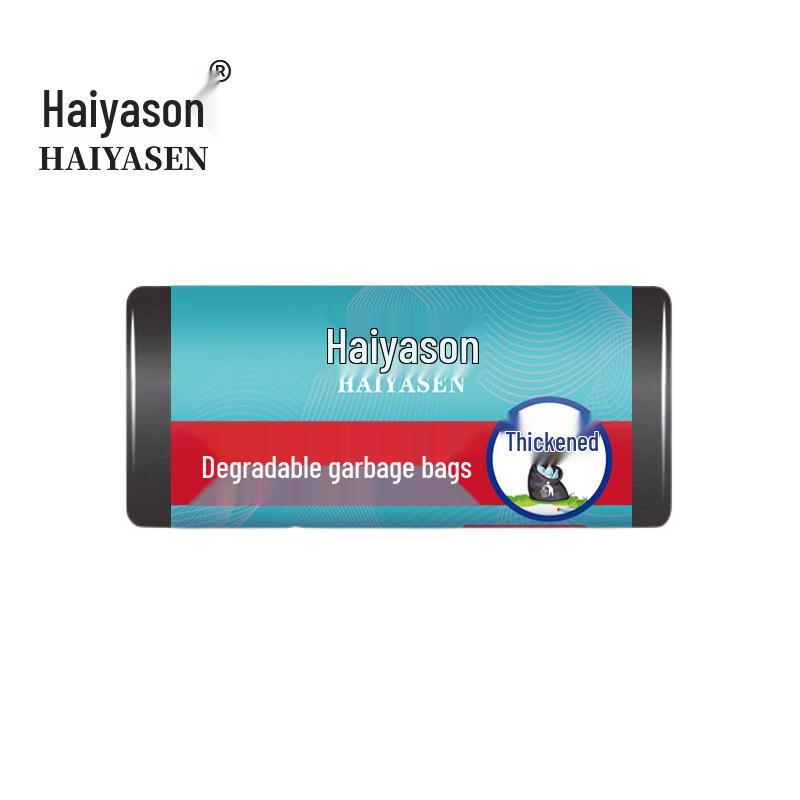 Haiyaxin TK-8024 Biodegradable Garbage Bags