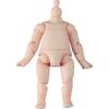 Nendoroid Doll Archetype 1.1 Kids [Cream] Non-scale Plastic Pre-painted Action Figure [Body Parts...