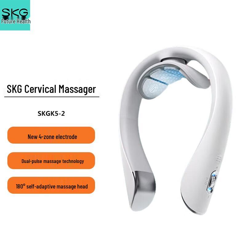 SKG K5-2 Cervical Neck Massager